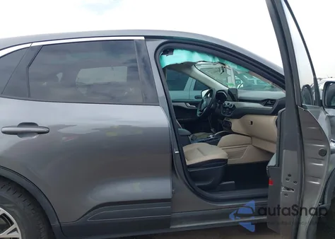 2022 Ford Escape Sel z USA, uszkodzony, nr VIN 1FMCU0H68NUA39232